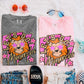 Lets Go Mascot (dropdown)-  DTF&UV