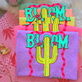 Bloom Where You are Planted -DTF&UV