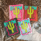 Bloom Where You are Planted -DTF&UV