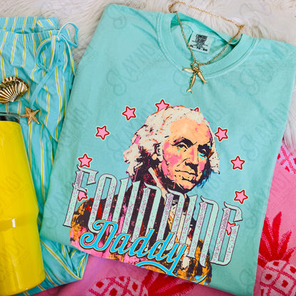 Founding Daddy -DTF&UV