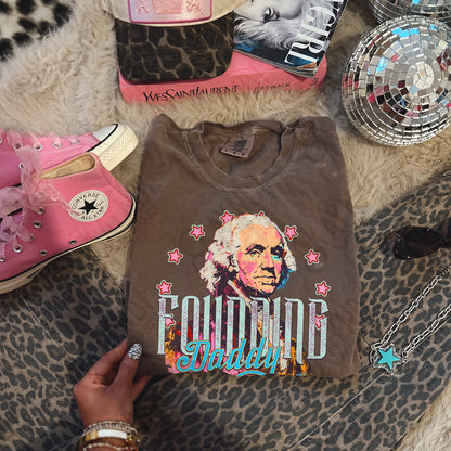 Founding Daddy -DTF&UV