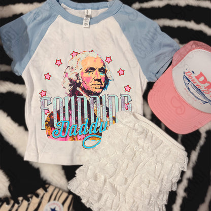 Founding Daddy -DTF&UV