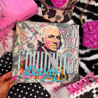 Founding Daddy -DTF&UV