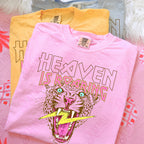 Heaven is Roaring -DTF&UV