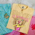 Heaven is Roaring -DTF&UV