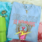 Heaven is Roaring -DTF&UV