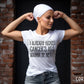 I Already Kicked Cancer’s Ass, Wanna Be Next Distressed Blk - DTF
