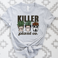 Killer Plant CO-DTF