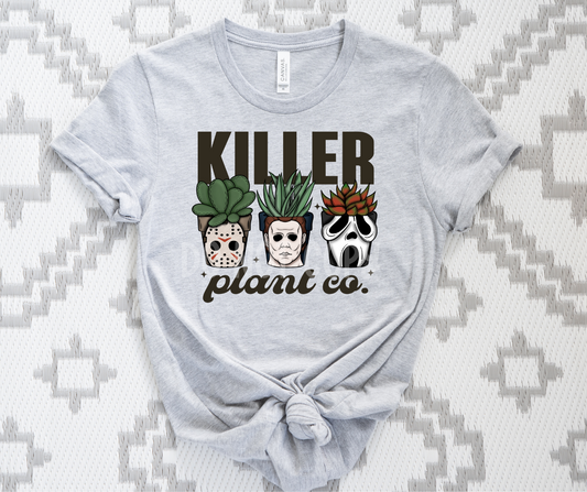 Killer Plant CO-DTF