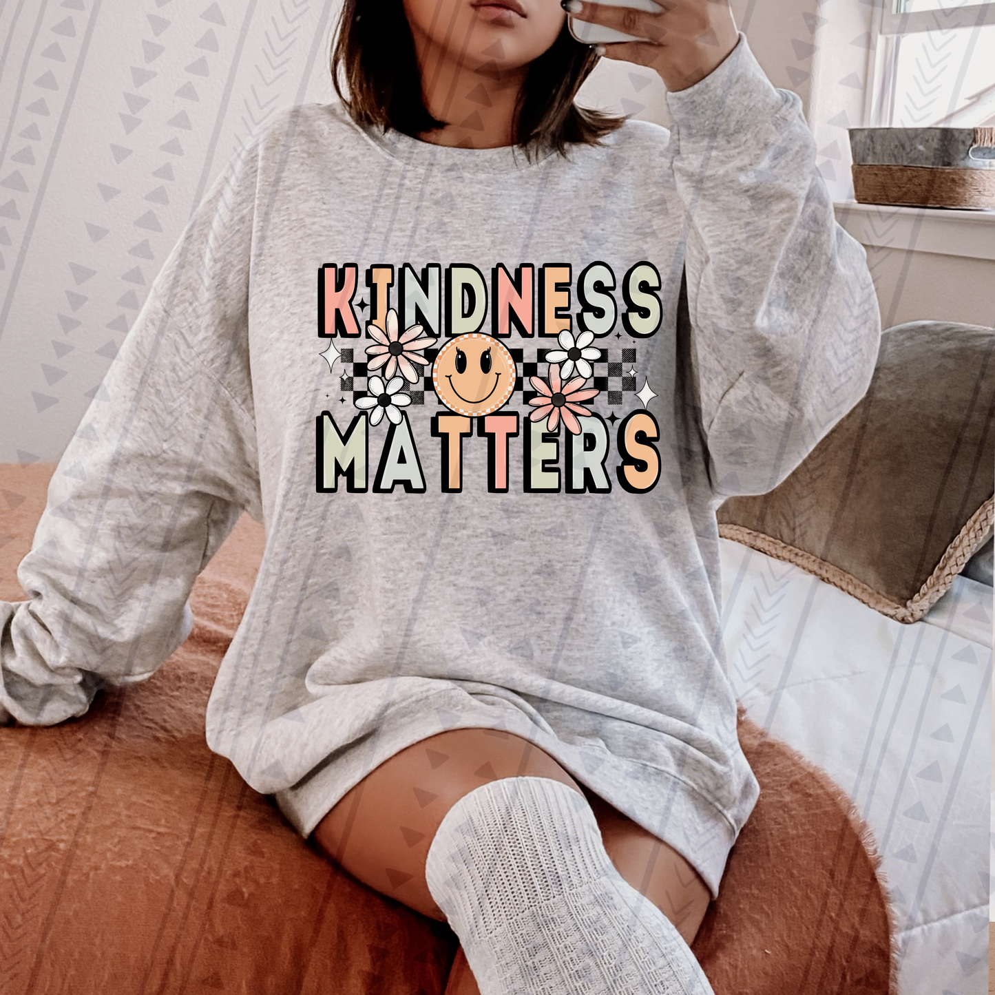 Kindness matters-DTF