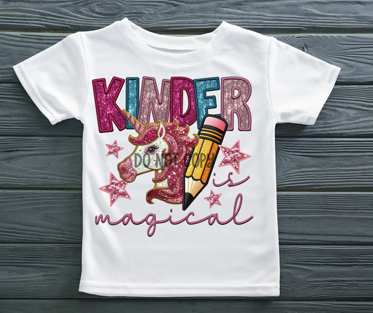 Kiner Magical-DTF