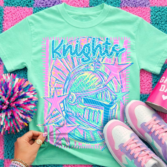 Knights- DTF&UV