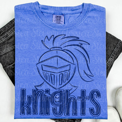 Mascot Outlines (dropdown)-DTF&UV