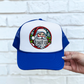 Kringle Hat patch-DTF