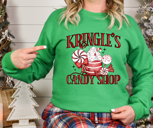 Kringles Candy Shop-DTF