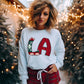 Christmas Sweater States(dropdown)-DTF