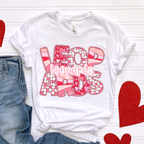 VDay Valentines Mascots (All Mascots are in this listing/dropdown)-DTF