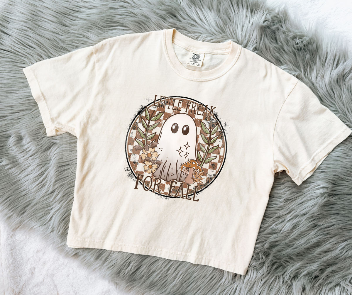 Little freak for fall-DTF&UV