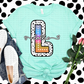 Tie dye dottie(all in dropdown)-DTF