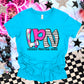 Frosted Flair Collection(DropDown)-DTF