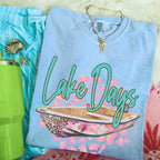 Lake Days-DTF&UV