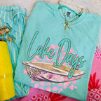 Lake Days-DTF&UV