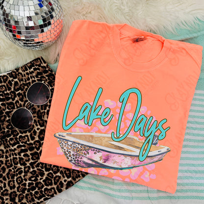 Lake Days-DTF&UV