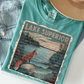 Vintage Tourist Stamps (Dropdown)-DTF