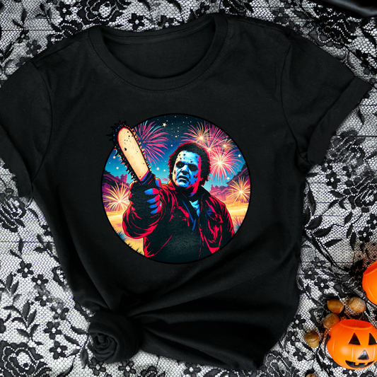 Leatherface -DTF&UV