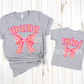 Leopard Bow Mama 2-DTF