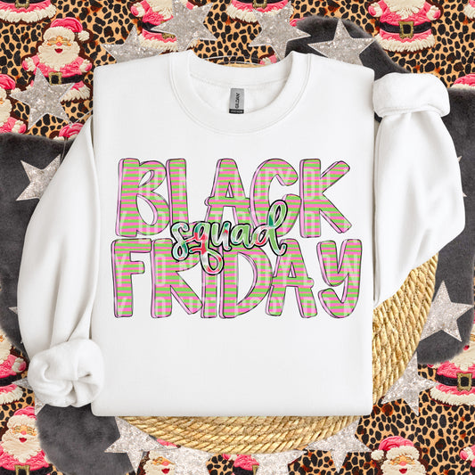 Black Friday squad-DTF