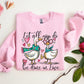 Let all that you do geese-DTF&UV