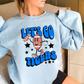 Lets go Tigers-DTF
