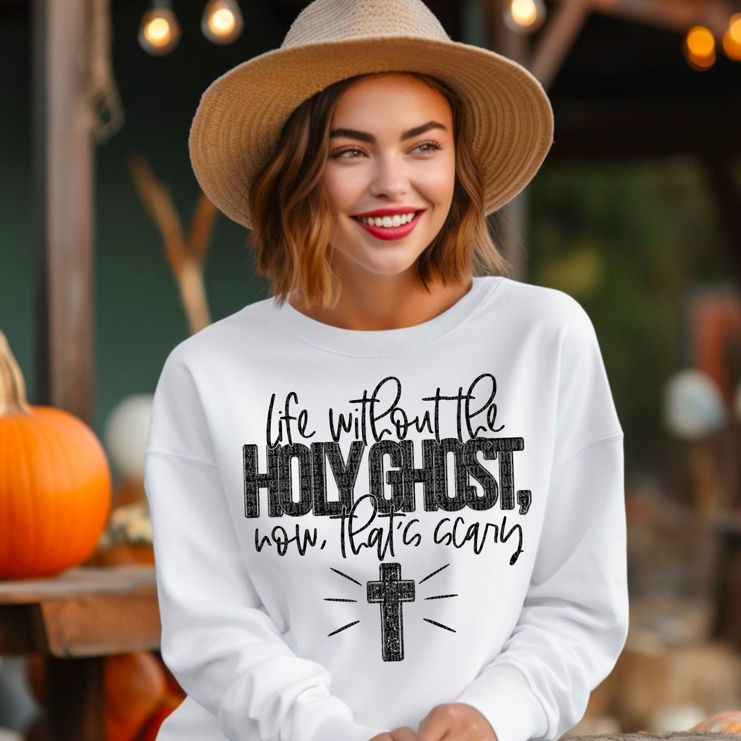 Life without the Holy ghost-DTF