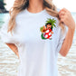Lilo be brave (FRONT)- DTF