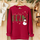 Literally freezing faux glitter-DTF&UV