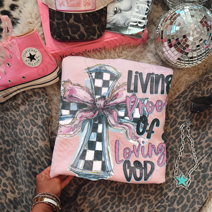 Living Proof of a Loving God -DTF&UV