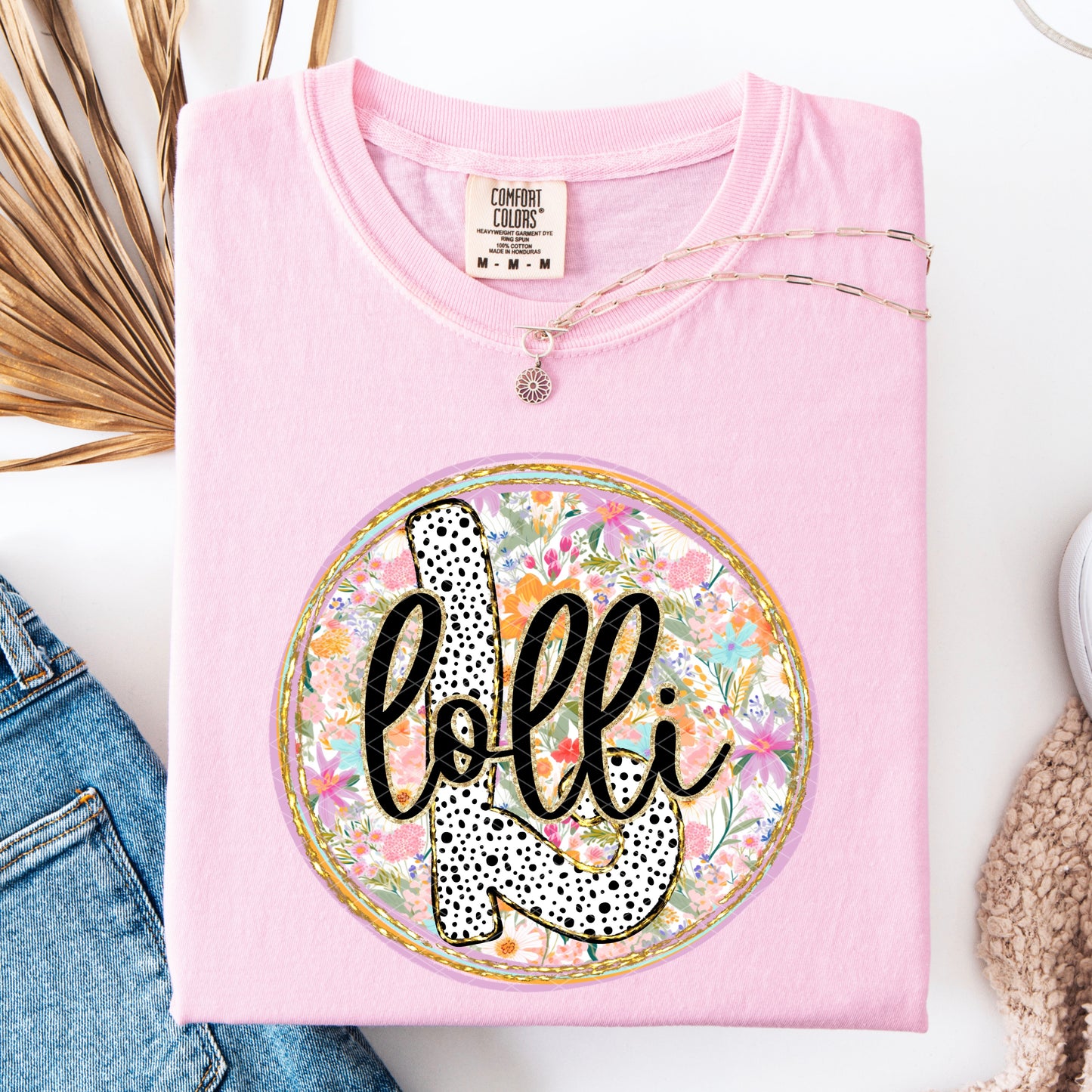 Wildflower Collection (dropdown)-DTF&UV