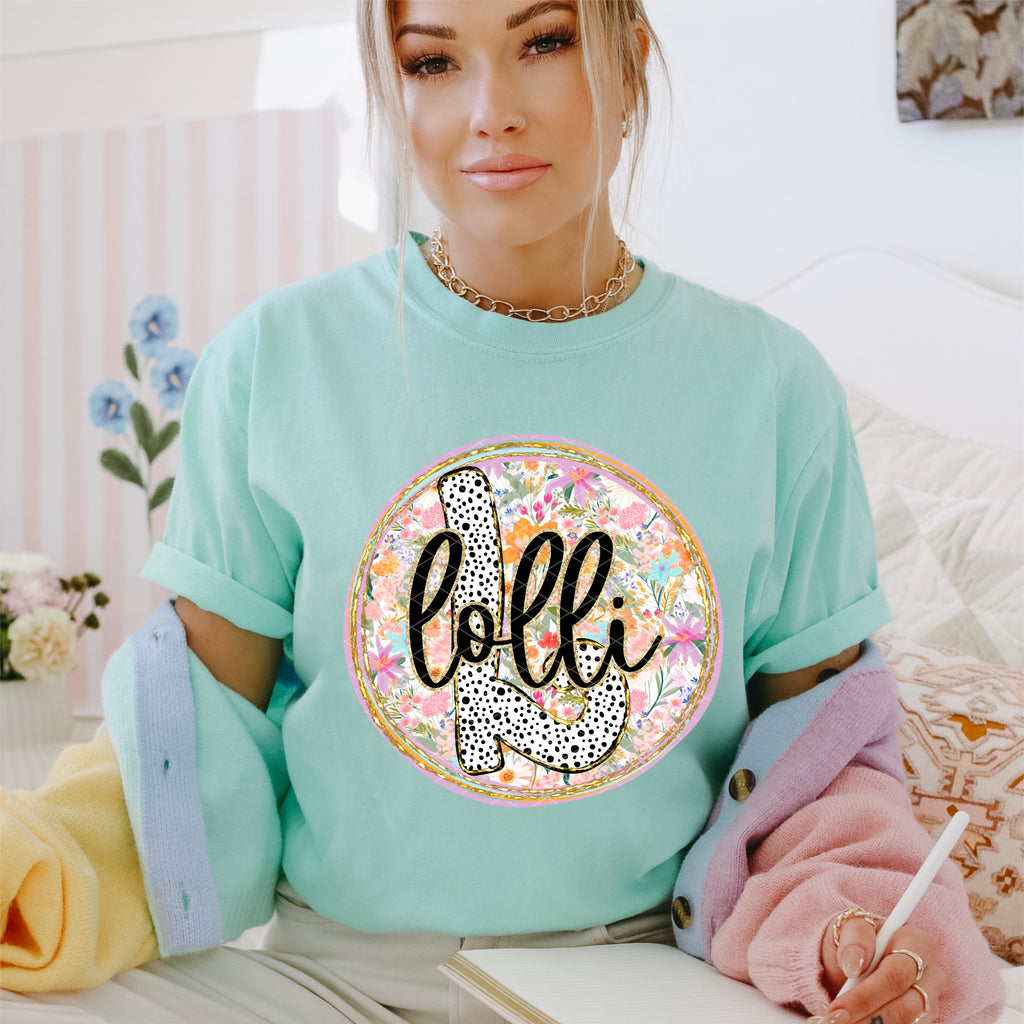 Wildflower Collection (dropdown)-DTF&UV