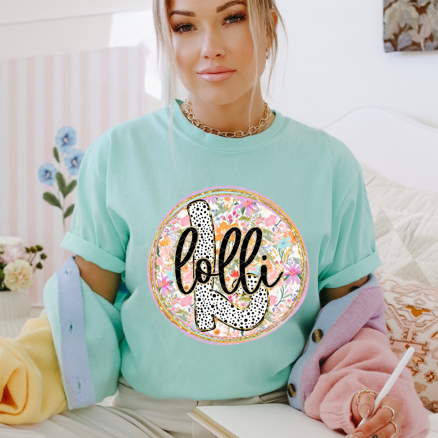 Wildflower Collection (dropdown)-DTF&UV