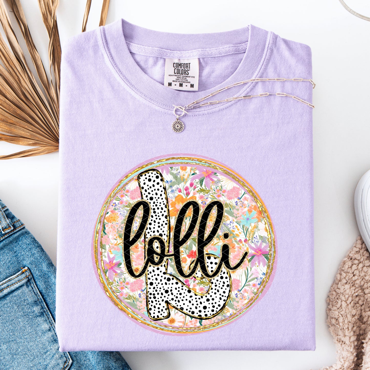 Wildflower Collection (dropdown)-DTF&UV