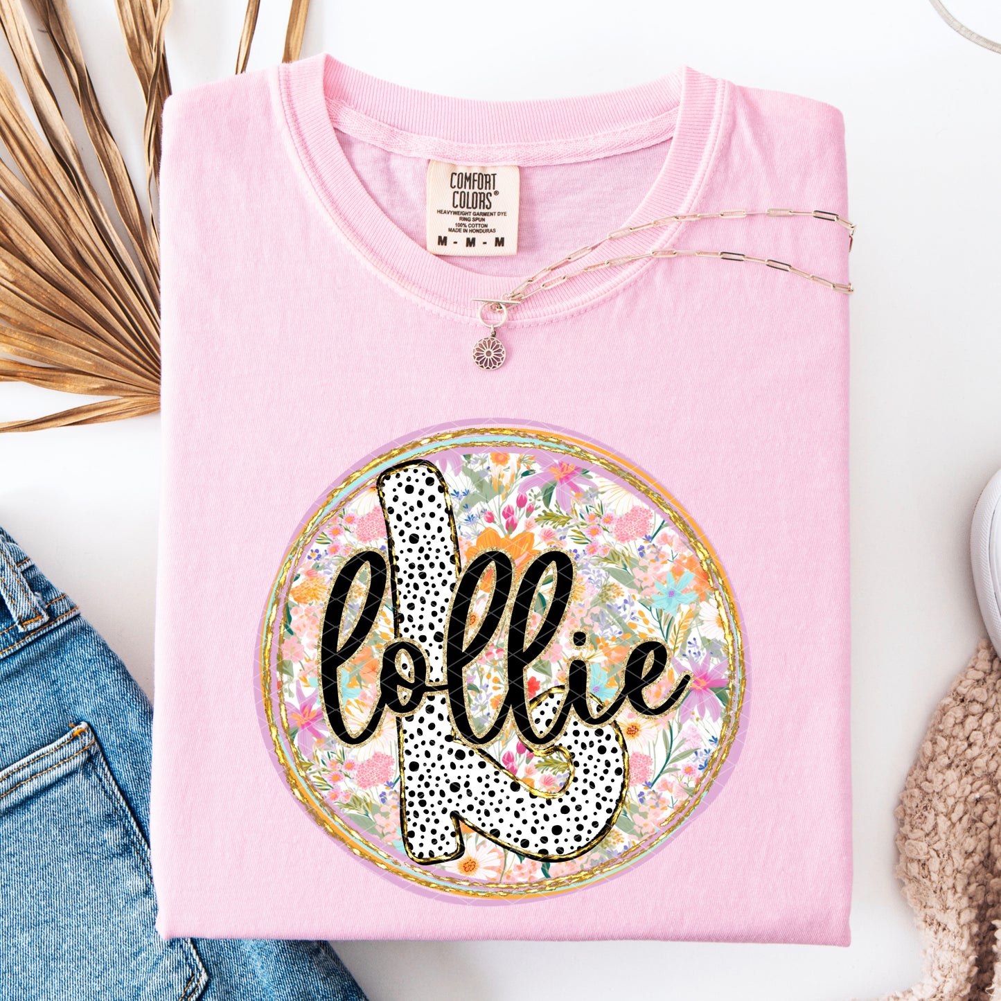 Wildflower Collection (dropdown)-DTF&UV