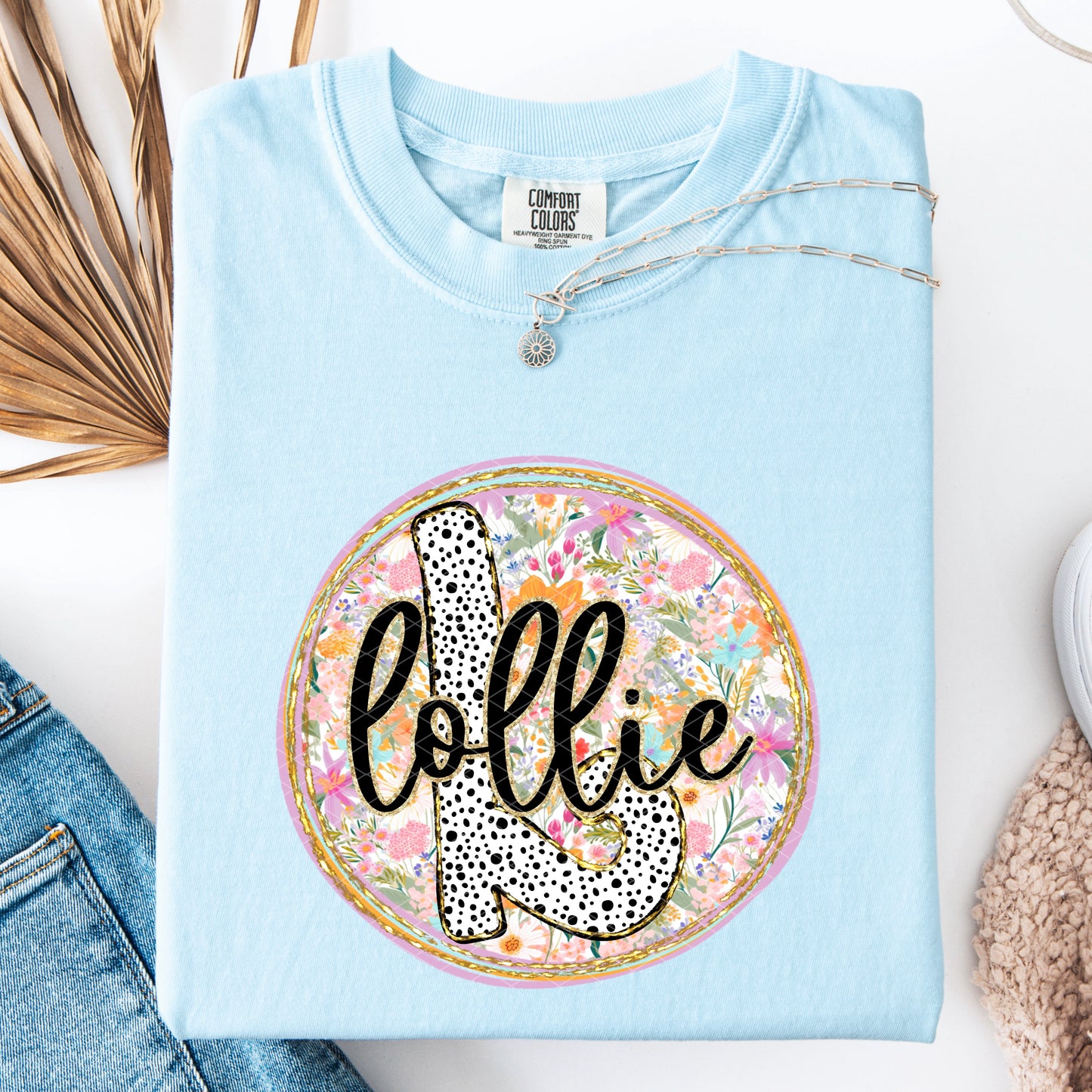 Wildflower Collection (dropdown)-DTF&UV