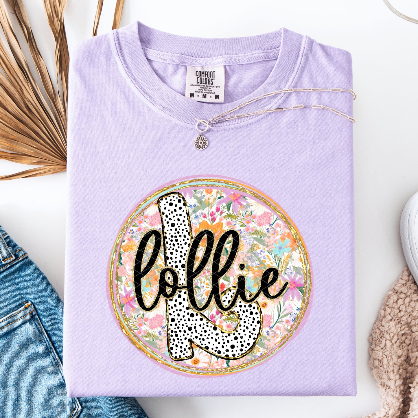 Wildflower Collection (dropdown)-DTF&UV