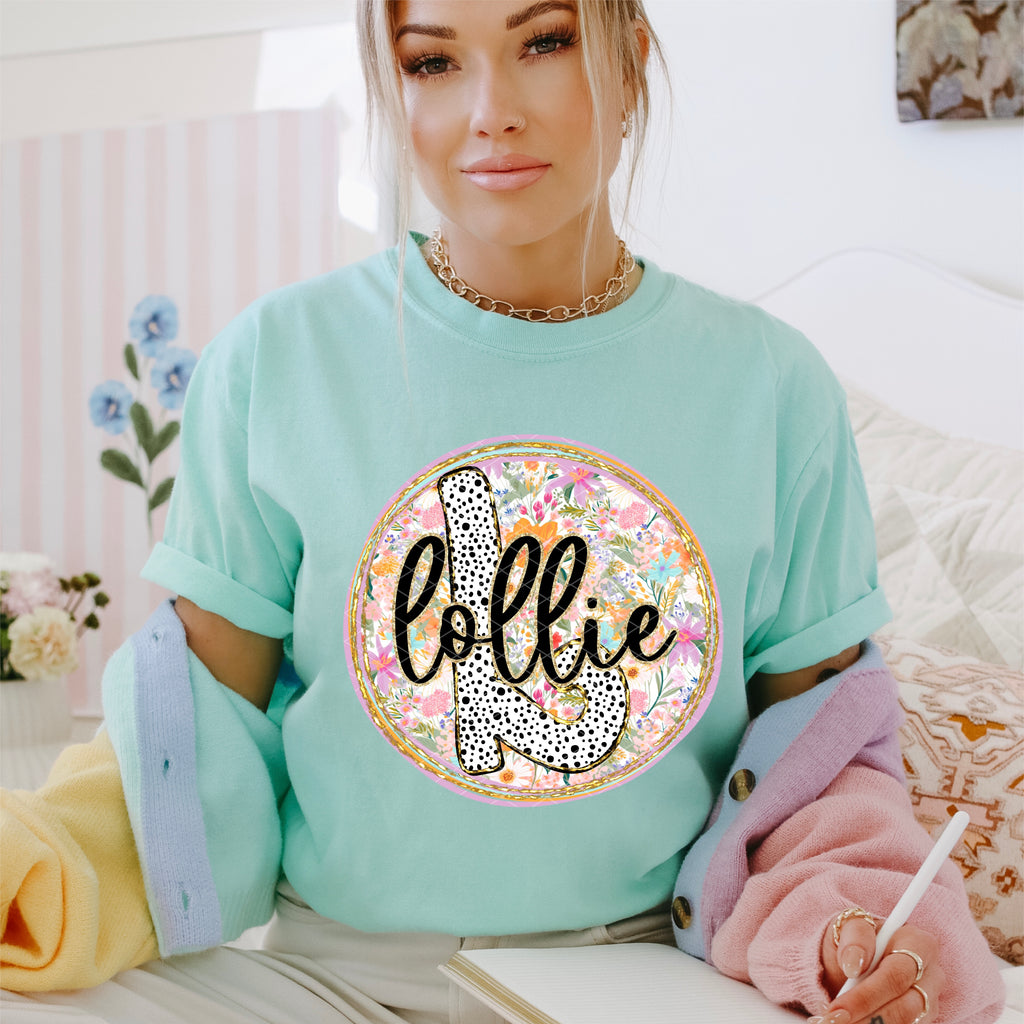 Wildflower Collection (dropdown)-DTF&UV