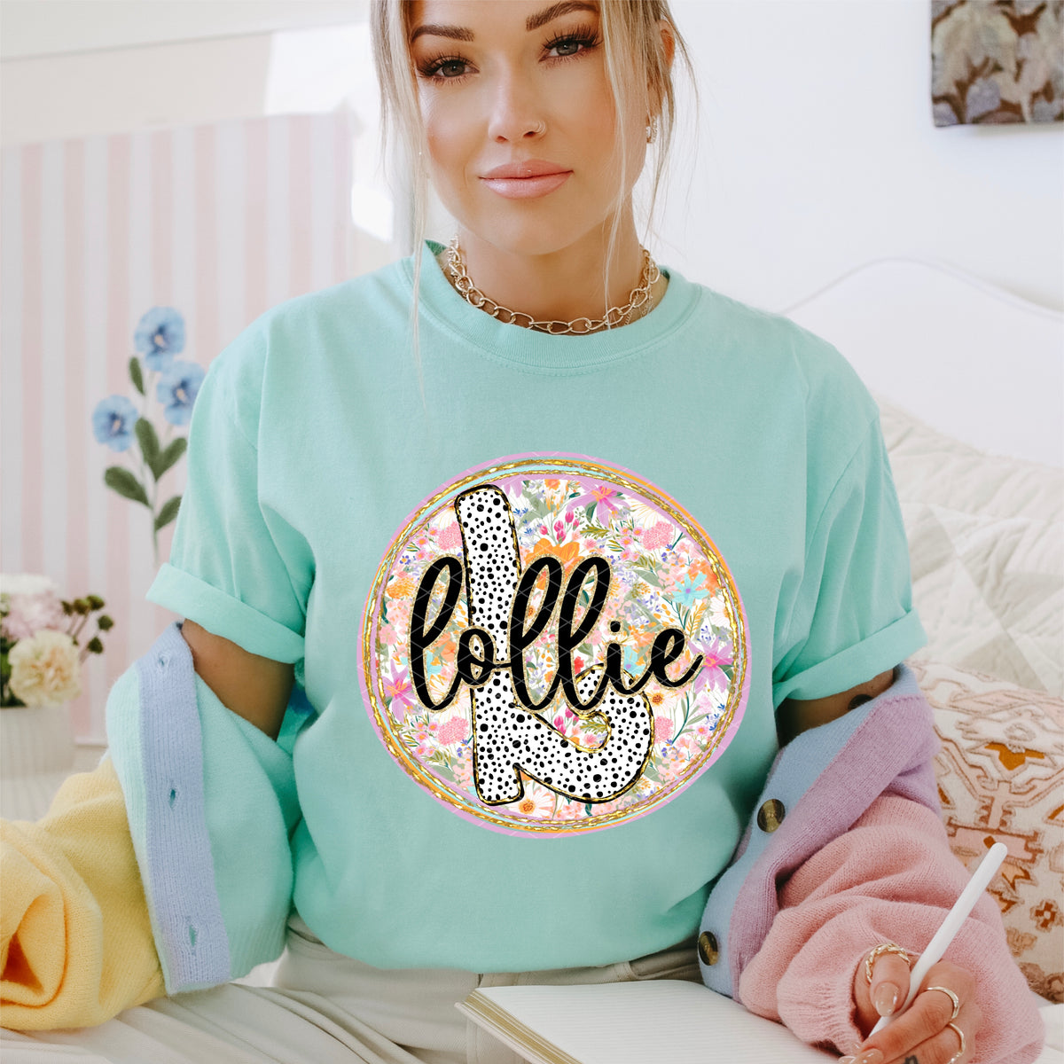 Wildflower Collection (dropdown)-DTF&UV