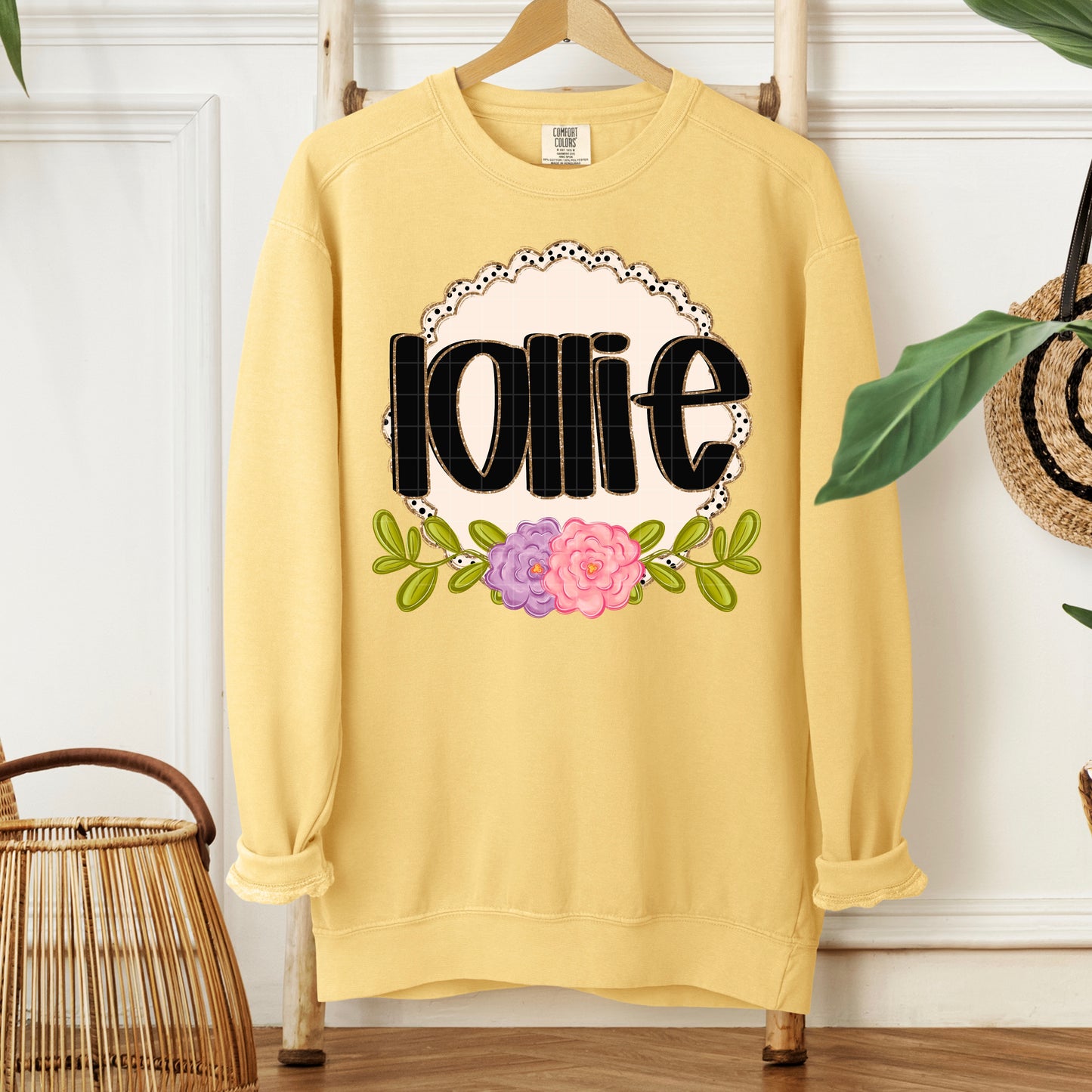 Spring Name Collection: DROPDOWN- DTF&UV