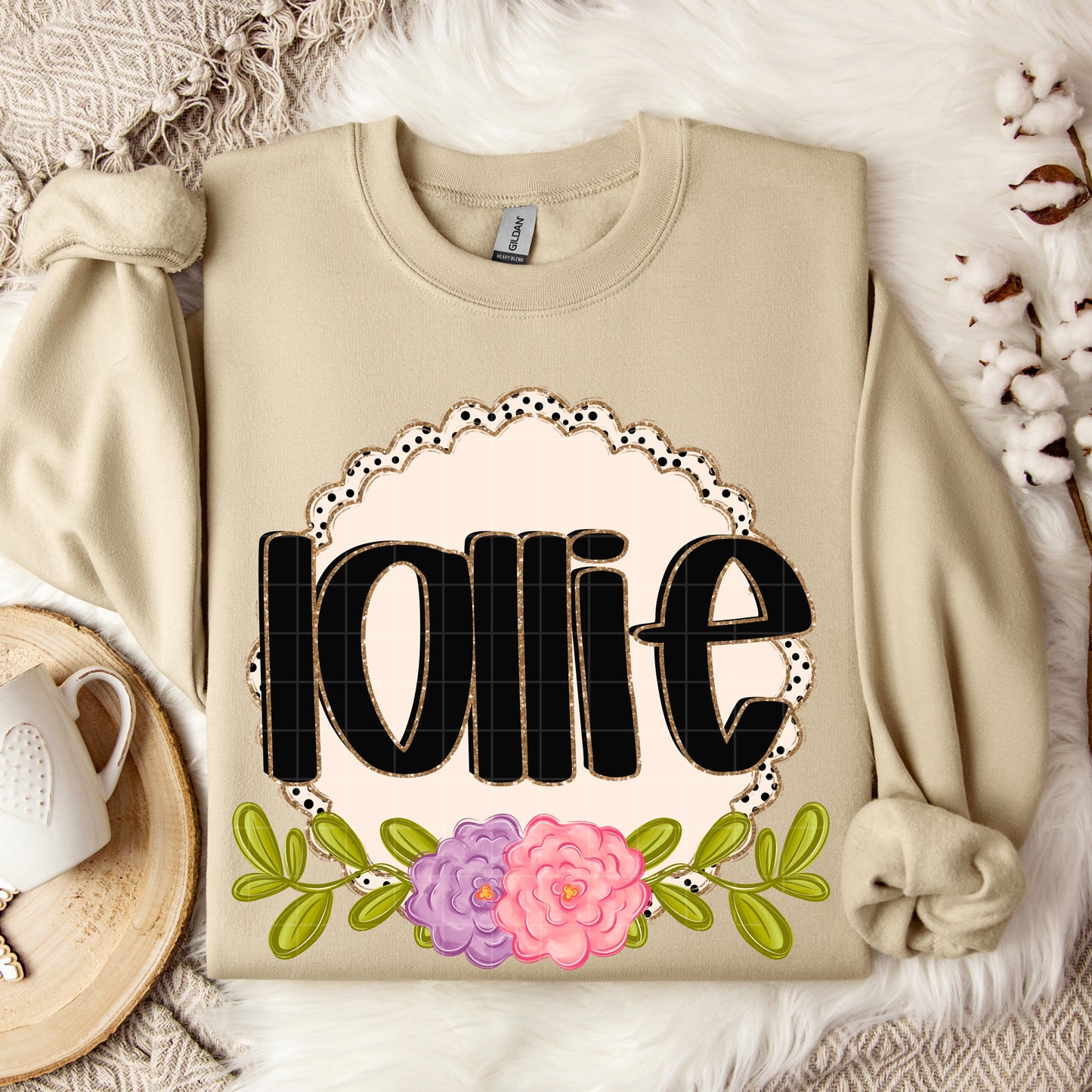 Spring Name Collection: DROPDOWN- DTF&UV