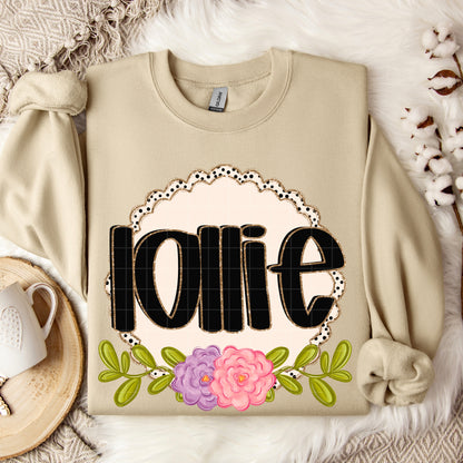 Spring Name Collection: DROPDOWN- DTF&UV