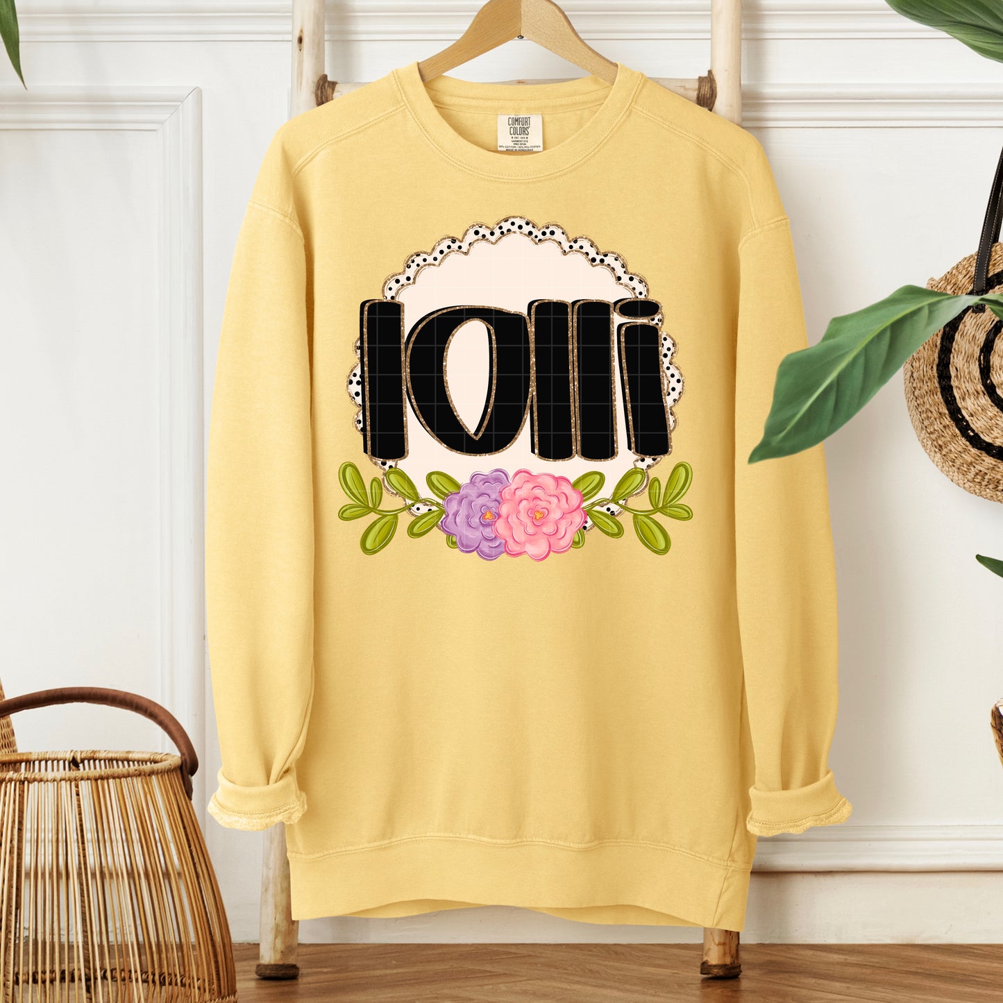 Spring Name Collection: DROPDOWN- DTF&UV